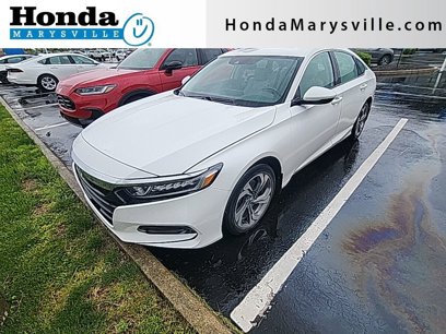 Used 2018 Honda Accord EX-L