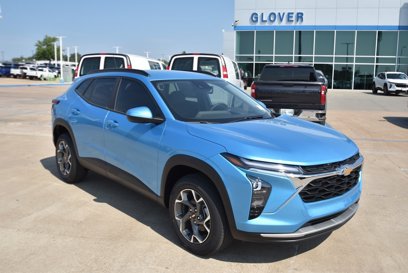 New 2025 Chevrolet Trax LT