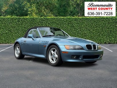 Used 1998 BMW Z3 1.9