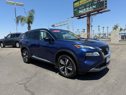 Certified 2023 Nissan Rogue SL w/ SL Premium Package