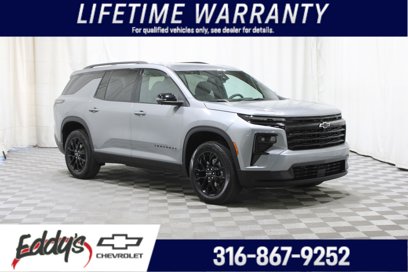 Used 2024 Chevrolet Traverse LT w/ Midnight/Sport Edition