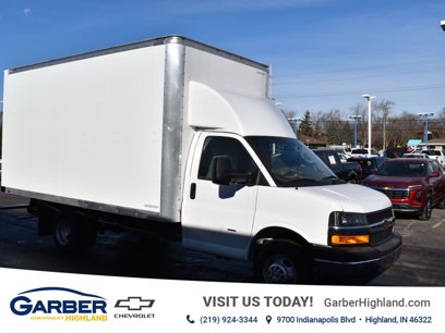 New 2024 Chevrolet Express 3500 w/ Power Convenience Package