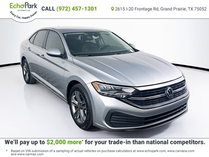 Used 2024 Volkswagen Jetta SE