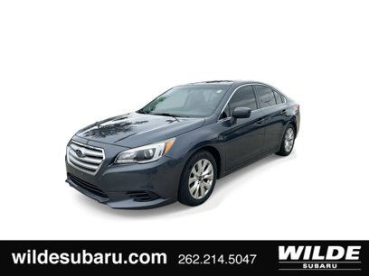 Used 2017 Subaru Legacy 2.5i Premium w/ Moonroof Package