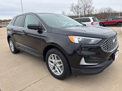 Used 2024 Ford Edge SEL