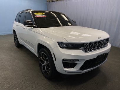 Certified 2024 Jeep Grand Cherokee Summit