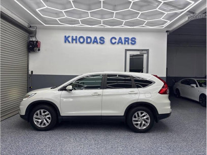Used 2015 Honda CR-V EX