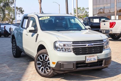 Used 2023 Ford Maverick Lariat