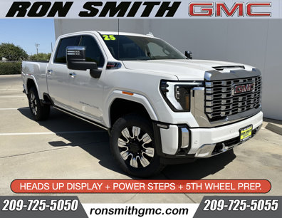 New 2025 GMC Sierra 2500 Denali w/ Denali Reserve Package