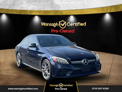Used 2020 Mercedes-Benz C 43 AMG 4MATIC Sedan