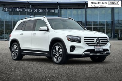 Certified 2024 Mercedes-Benz GLB 250 4MATIC