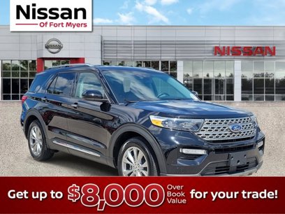 Used 2024 Ford Explorer Limited