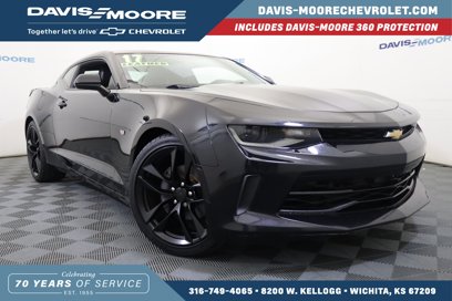 Used 2017 Chevrolet Camaro LT