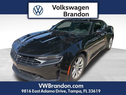 Used 2023 Chevrolet Camaro LS