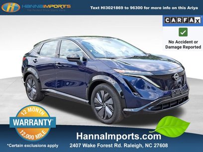 Used 2023 Nissan Ariya FWD