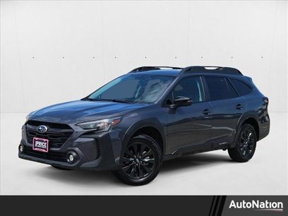 Used 2024 Subaru Outback Onyx Edition XT