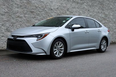 Used 2023 Toyota Corolla LE