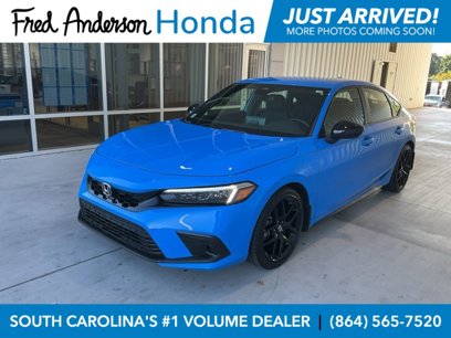 Certified 2024 Honda Civic Sport