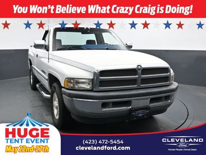 Used 1995 Dodge Ram 1500 Truck 2WD Regular Cab