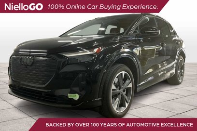 Used 2023 Audi Q4 e-tron Premium Plus w/ Premium Plus
