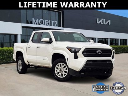 Used 2024 Toyota Tacoma SR5