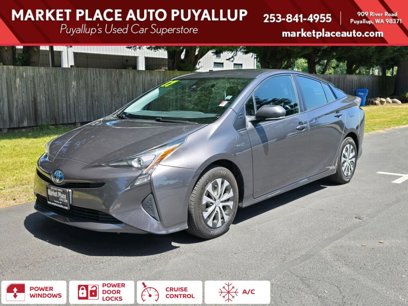 Used 2017 Toyota Prius One