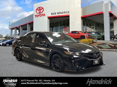 Certified 2023 Toyota Camry TRD