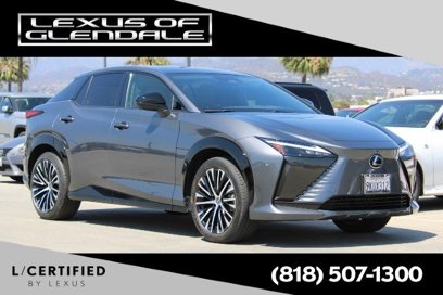 Certified 2023 Lexus RZ 450e Premium