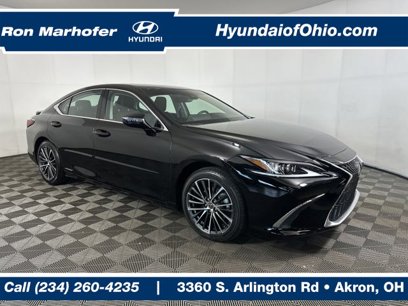 Used 2022 Lexus ES 300h w/ Premium Package