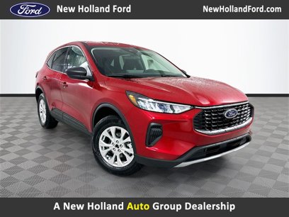 New 2025 Ford Escape Active w/ Tech Pack #1