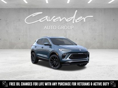 New 2025 Buick Encore GX Sport Touring