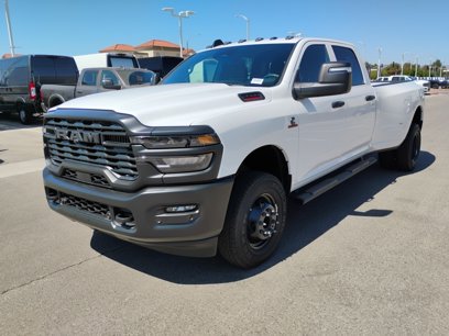 New 2025 RAM 3500 Tradesman