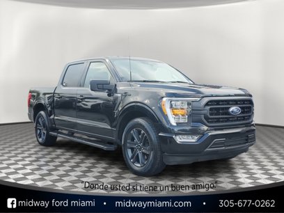 Certified 2023 Ford F150 XLT w/ Equipment Group 302A High