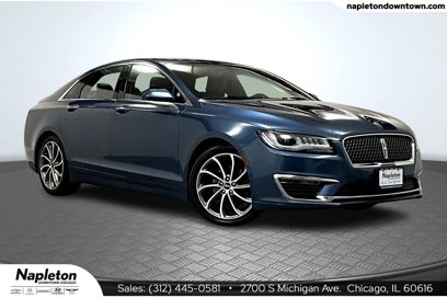 Used 2019 Lincoln MKZ Reserve w/ Reserve Plus Package