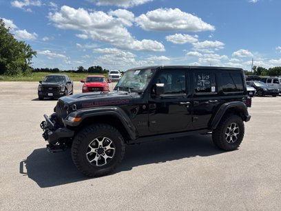 Used 2019 Jeep Wrangler Unlimited Rubicon