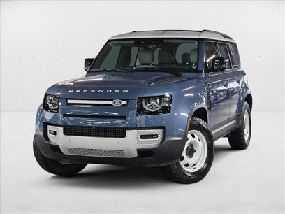 Used 2024 Land Rover Defender 110 S