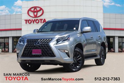 Used 2023 Lexus GX 460 Premium