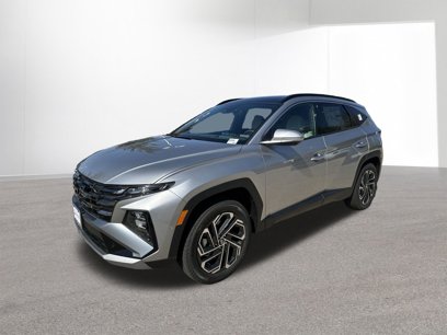 New 2025 Hyundai Tucson Limited
