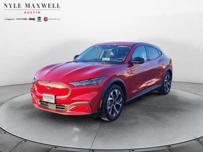 Used 2024 Ford Mustang Mach-E Select