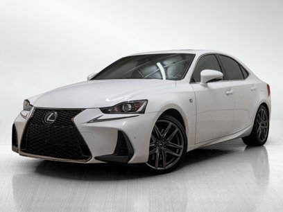 Used 2020 Lexus IS 300 F Sport