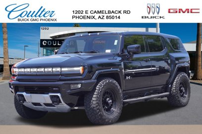 Certified 2024 GMC Hummer EV 3X