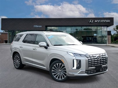 Certified 2024 Hyundai Palisade Calligraphy