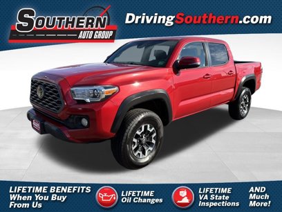 Used 2023 Toyota Tacoma TRD Off-Road