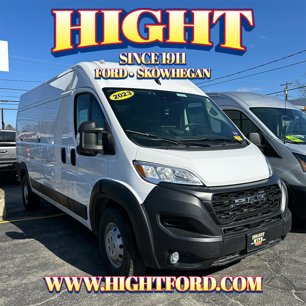 Used 2023 RAM ProMaster 2500 w/ Premium Convenience Group (B)