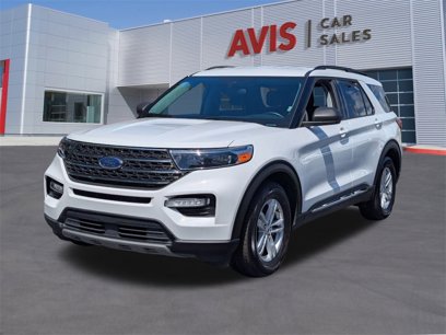 Used 2024 Ford Explorer XLT w/ Equipment Group 202A