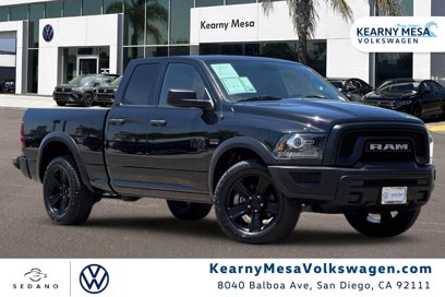 Used 2021 RAM 1500 Classic Warlock