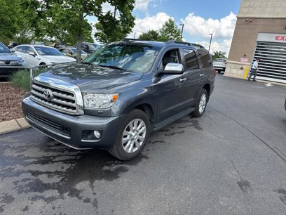 Used 2011 Toyota Sequoia Platinum