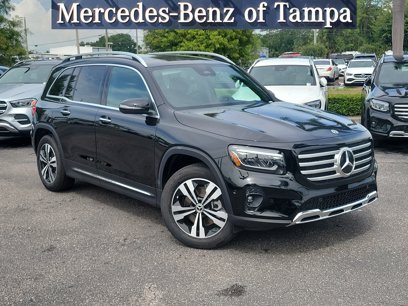 Certified 2025 Mercedes-Benz GLB 250