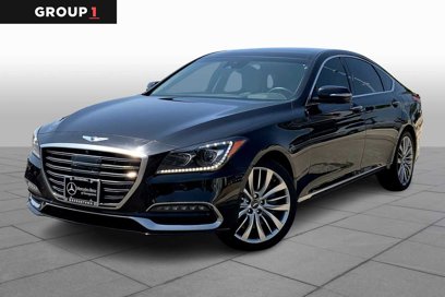 Used 2018 Genesis G80 5.0 Ultimate