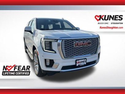 Used 2023 GMC Yukon XL Denali